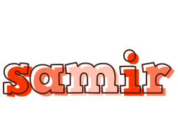 samir paint logo