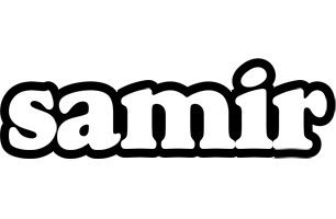 samir panda logo