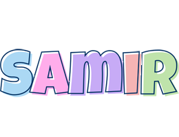 samir pastel logo