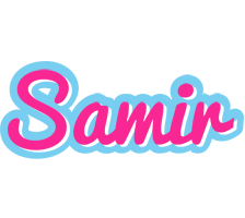 samir popstar logo