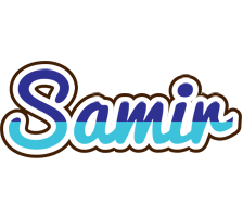 samir raining logo