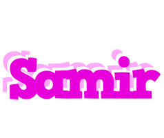 samir rumba logo