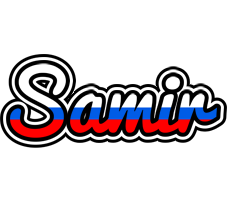 samir russia logo