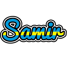 samir sweden logo