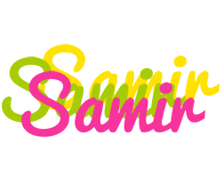 samir sweets logo