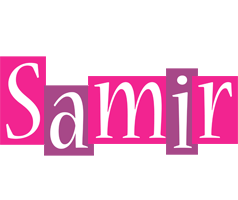 samir whine logo