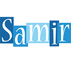 samir winter logo