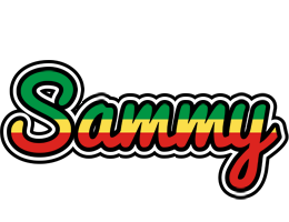 sammy african logo