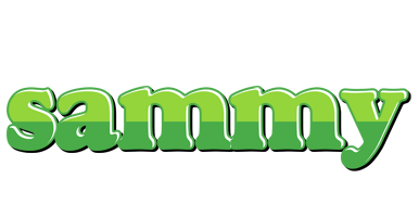 sammy apple logo