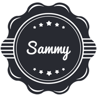 sammy badge logo