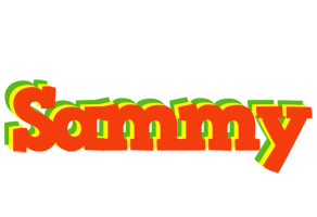 sammy bbq logo