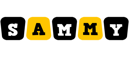 sammy boots logo