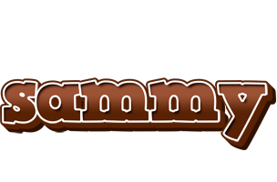 sammy brownie logo