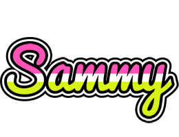 sammy candies logo