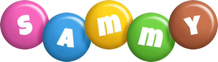 sammy candy logo