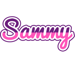 sammy cheerful logo