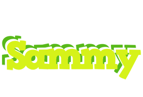 sammy citrus logo