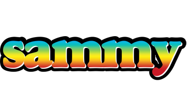 sammy color logo