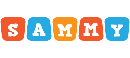 sammy comics logo