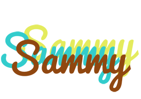 sammy cupcake logo