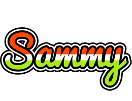 sammy exotic logo