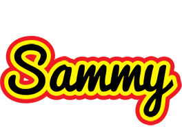 sammy flaming logo