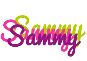 sammy flowers logo
