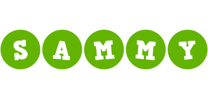 sammy games logo