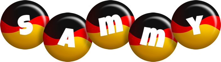 sammy german logo