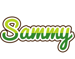 sammy golfing logo