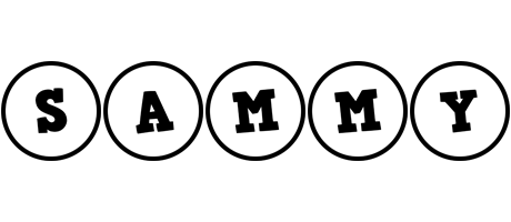 sammy handy logo
