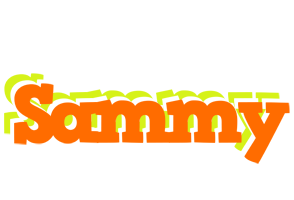 sammy healthy logo