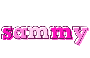 sammy hello logo