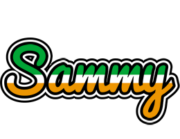 sammy ireland logo