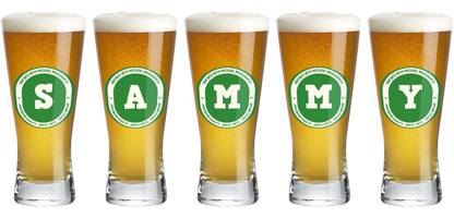 sammy lager logo