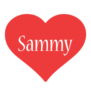 sammy love logo