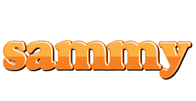 sammy orange logo
