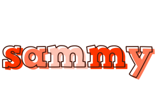 sammy paint logo