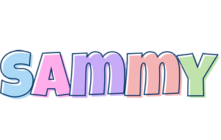 sammy pastel logo