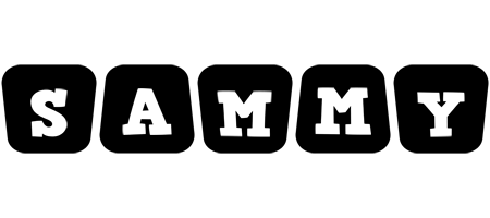 sammy racing logo