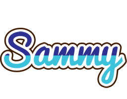 sammy raining logo