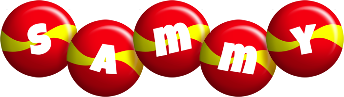 sammy spain logo