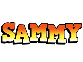 sammy sunset logo