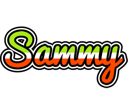 sammy superfun logo