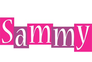 sammy whine logo