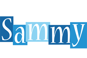 sammy winter logo