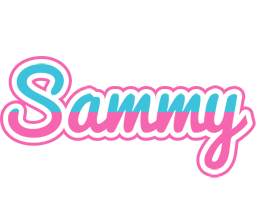 sammy woman logo