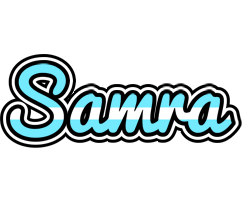 samra argentine logo