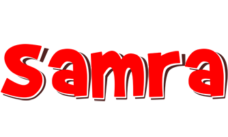 samra basket logo