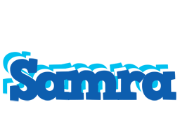 samra business logo